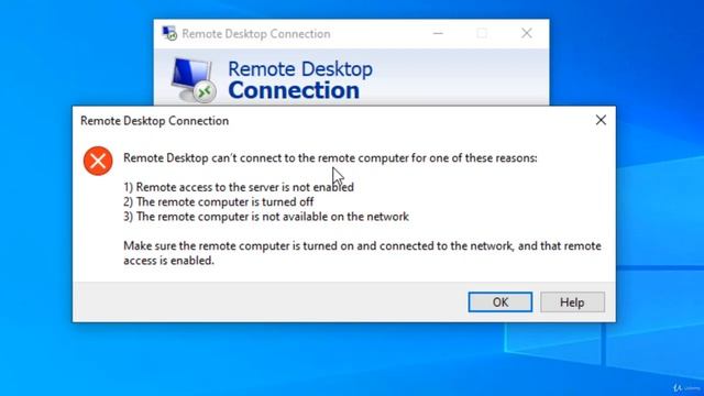 4 Remote Desktop Connection in Windows 10 смотреть онлайн