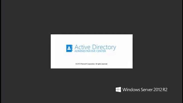 How to Create User Account in Active Directory 2012 R2 - Part 1 - MCSA (70-410) смотреть онлайн