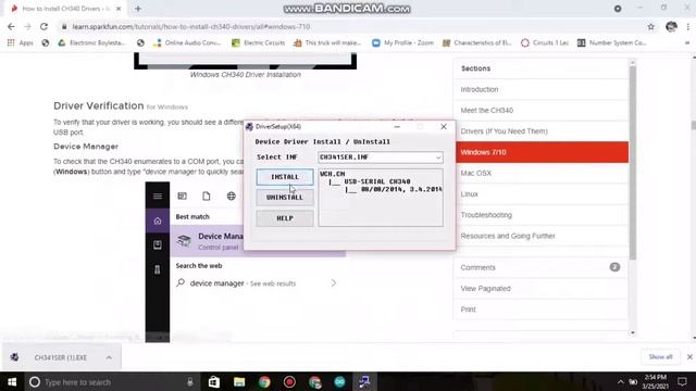 Installation and Setup of Arduino UNO R3 CH340G | L.A.J. Ebatan смотреть онлайн