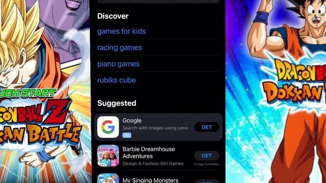 How To Get JP Dokkan IOS/Apple смотреть онлайн