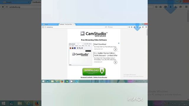 How to record your any Windows computer screen for YouTube video смотреть онлайн
