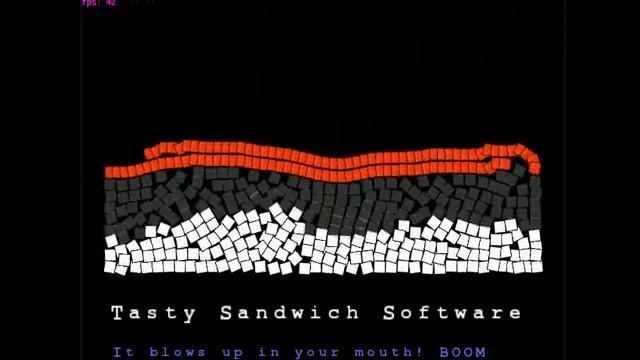 Tasty Sandwich Splash Screen - Final смотреть онлайн