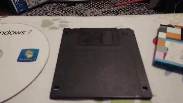 a real floppy disk! смотреть онлайн