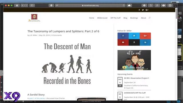 Adding Resources to Endnote X9 for Theological Research смотреть онлайн