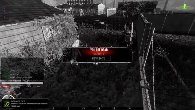 Infestation | Powered by GeForce GTX смотреть онлайн