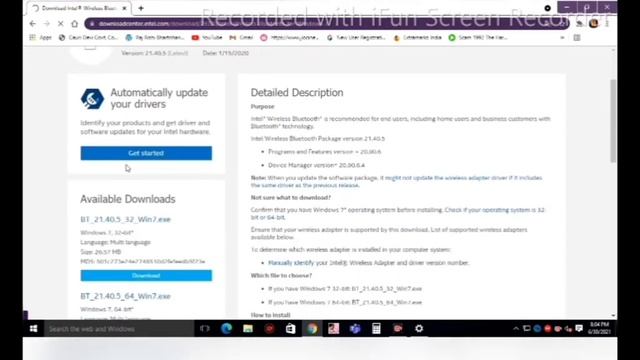 How to fix Bluetooth system in your PC... 💯% successful...👍👍🔥🔥 смотреть онлайн