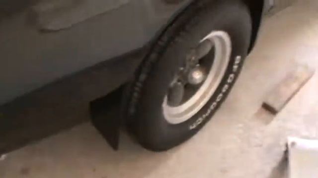 1980 Pontiac Trans Am SE with a 455 - Out of Storage смотреть онлайн