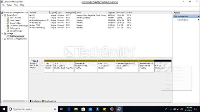 How To Create Multiple Partition In Your Compute System window 10 Simple Full Method смотреть онлайн
