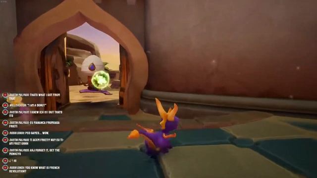 Spyro: Reignited Trilogy Part 7 смотреть онлайн