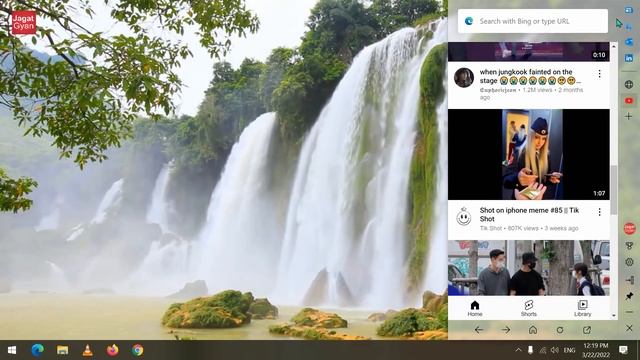 Microsoft Edge Latest Version 99 - Efficiency mode, Theme + More in Hindi смотреть онлайн
