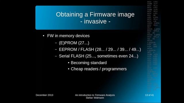 30c3-5477-en-An_introduction_to_Firmware_Analysis_h264-hd.mp4 смотреть онлайн
