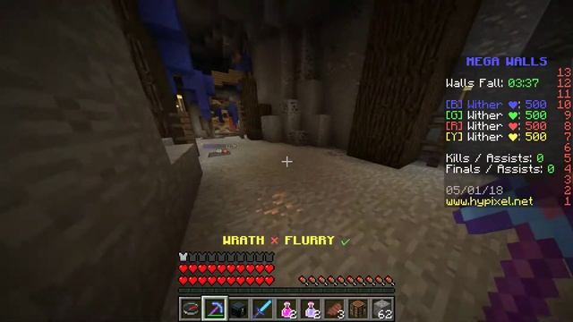 (Minecraft Live) Playing while talkin' with buds смотреть онлайн