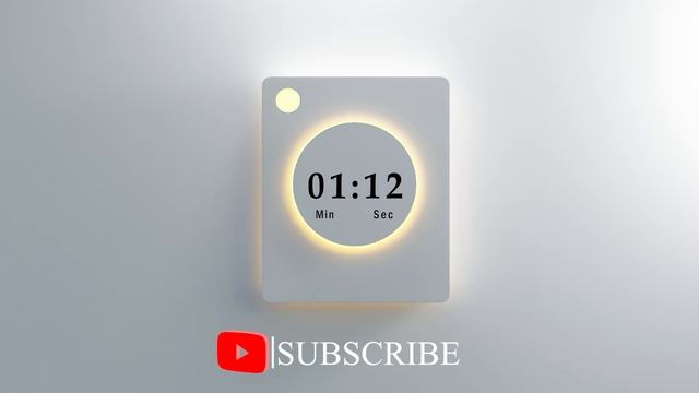 2 hours | Pomodoro timer | Distraction free Black background | No Music | with Break Timer | Study. смотреть онлайн