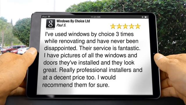 Windows By Choice Ltd Shefford
Impressive
Five Star Review by Paul S. смотреть онлайн