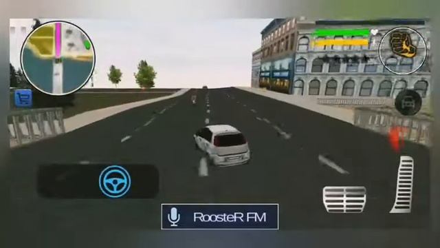 В первый раз играю в подобии GTA V! смотреть онлайн