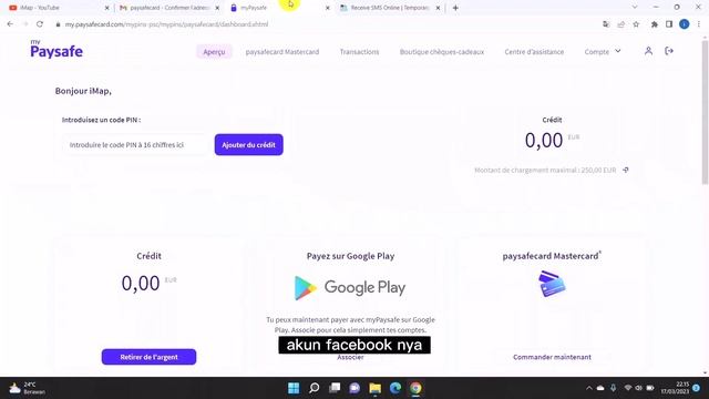 Cara Daftar YouTube Premium 6 Bulan Gratis Tanpa menggunakan CC, dari Awal Sampai Berhasil | iMap смотреть онлайн