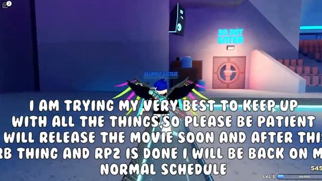 Getting THE WINNERS WINGS In Roblox RB Battles смотреть онлайн