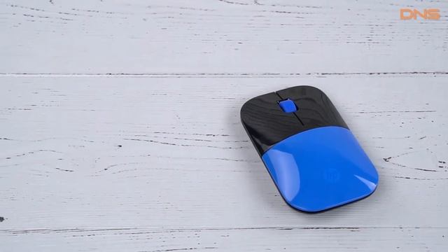Распаковка HP Wireless Mouse Z3700 / Unboxing HP Wireless Mouse Z3700 смотреть онлайн