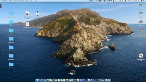 Mac OS X Install DVD 1