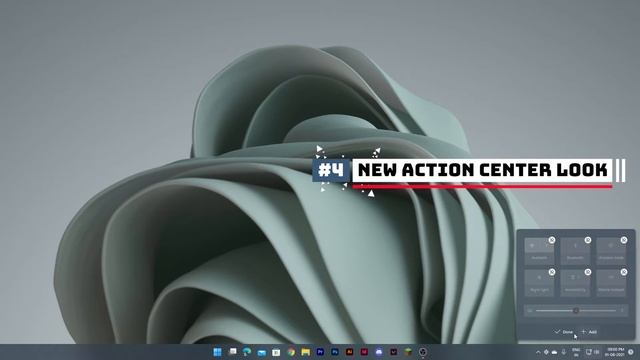 Windows 11 New Features l 10 Final Changes. смотреть онлайн