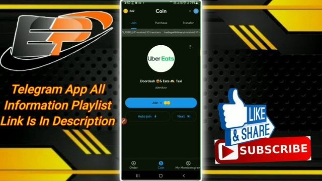 How To Add Unlimited Members In Telegram Channel || Telegram Channel Me Members Kaise Badaye смотреть онлайн