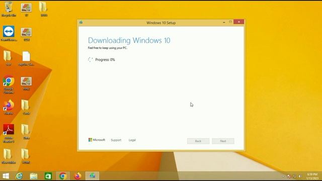 [Hindi] Upgrade Windows 8/8.1 to Windows 10 For FREE without Losing Data & Software смотреть онлайн