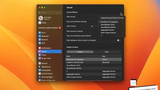 How To Adjust Mac OS System & Alert Sounds смотреть онлайн