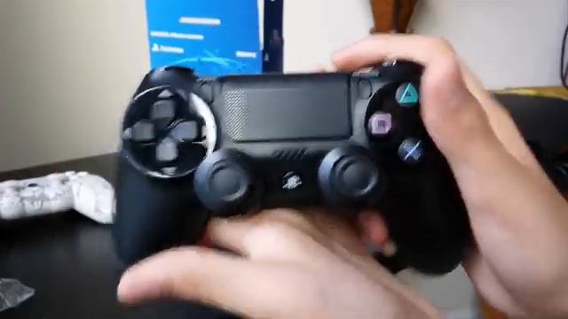 Dualshock 4 unboxing смотреть онлайн