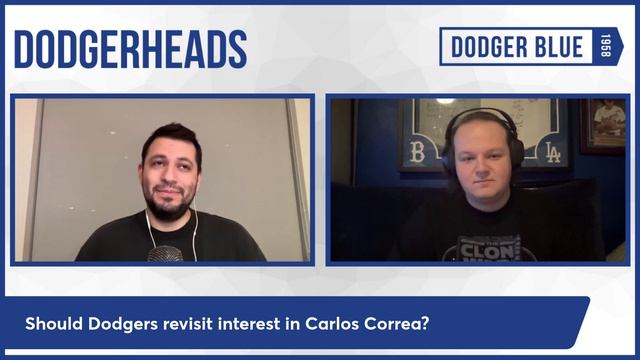 Is window open for Dodgers to pursue signing Carlos Correa amid Mets questioning physical? смотреть онлайн