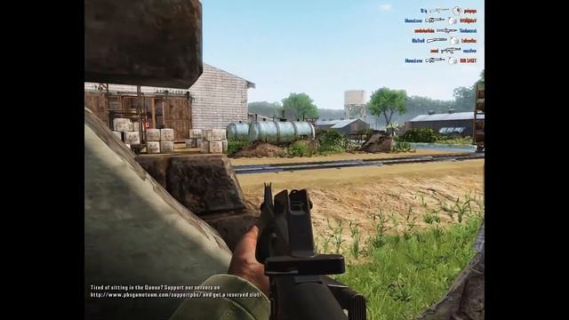 Rising Storm Veitnam 1: Basic Training смотреть онлайн