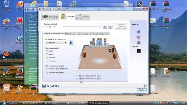 como encontrar realteck en su pc смотреть онлайн
