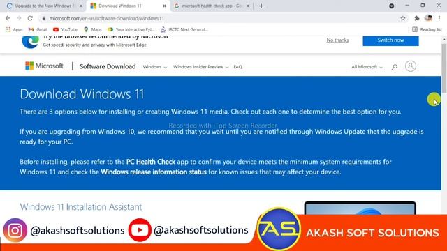 How To Download Windows 11 ISO File | How To Download Windows 11 Set Up | Windows 11 смотреть онлайн