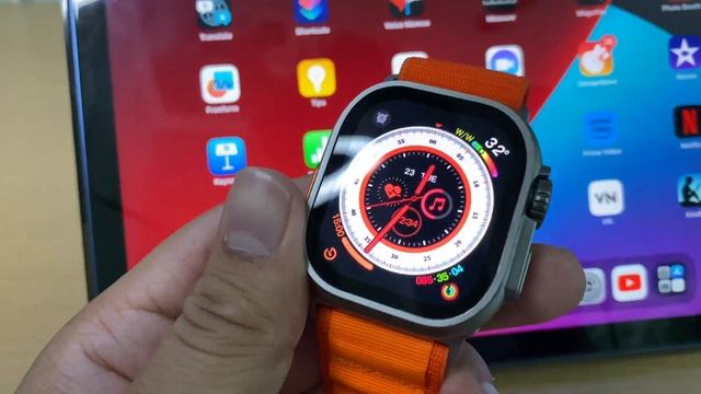 Apple Watch Ultra Master Clone @4,499/ Only | Apple Watch Ultra Clone смотреть онлайн