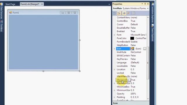 VB.NET Urdu Tutorial 18 - Introducing Form Control in Visual Basic смотреть онлайн