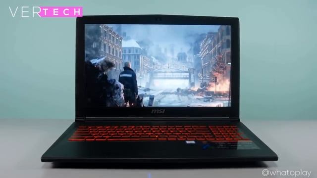 MSI GL62M Laptop Review 2018 - Best Gaming Laptop Under $700! смотреть онлайн