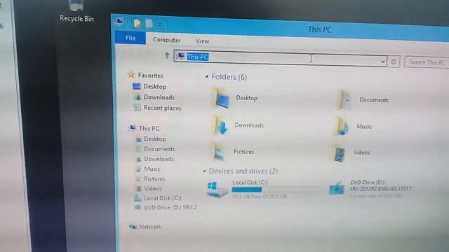 Windows Server Access{FTP Server) смотреть онлайн