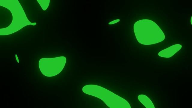 Fluid Green Neon Live Wallpaper смотреть онлайн
