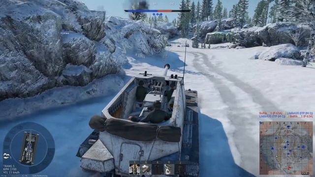 War Thunder en Español - Tarde de Directo смотреть онлайн