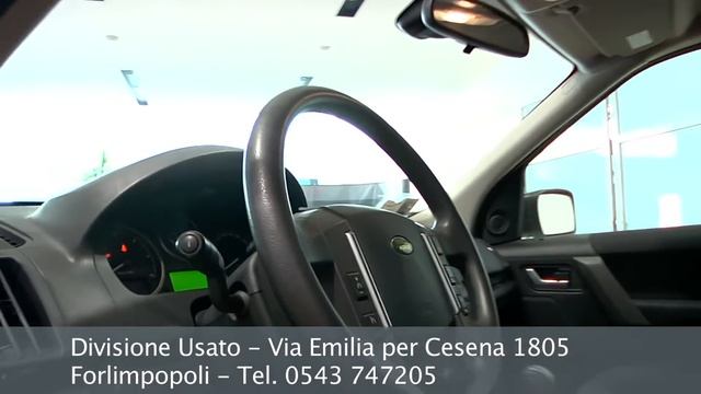 Land Rover Freelander 2.2 TD4 SW S смотреть онлайн