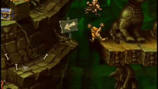 Trucchi Metal Slug X смотреть онлайн