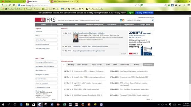 How to dowload IFRS and CIFRS смотреть онлайн