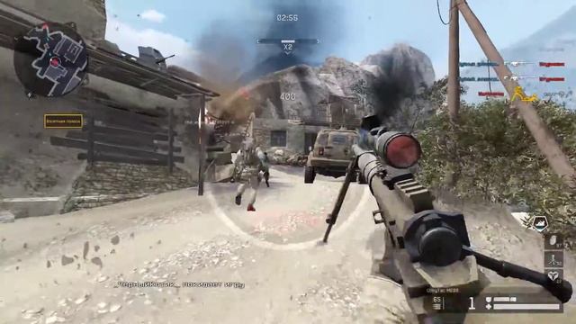 Warface смотреть онлайн