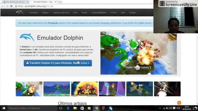 como baixar emulador de wii смотреть онлайн