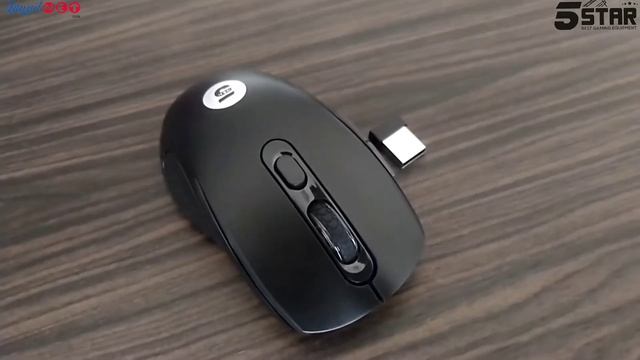 5STAR MSW300 MOUSE BLACK смотреть онлайн