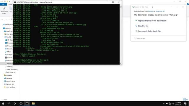 Copy with cmd смотреть онлайн