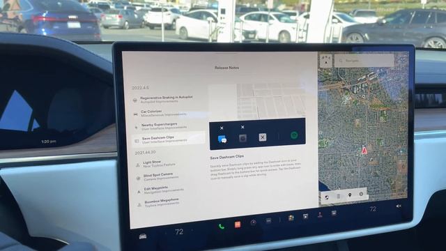 Tesla's Colorizer Feature смотреть онлайн