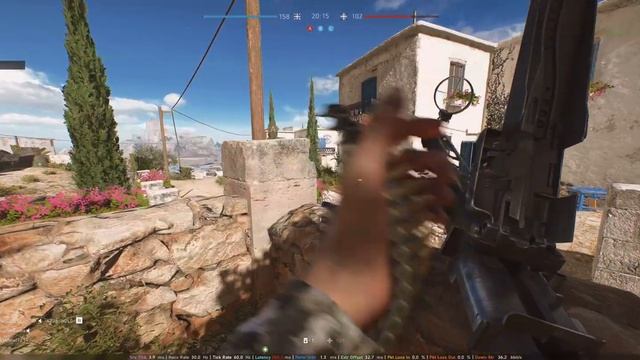 Battlefield V - Mercury - Ahnaf, Rafid, Tokey VS Manda & Toto - LMG Camping :) смотреть онлайн