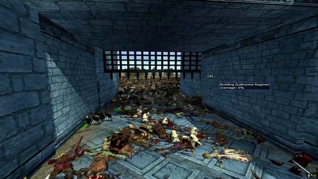 Snippets HD #02 - Hyrule Total War: Classic Ultimate - Labrynna Campaign part 08 смотреть онлайн