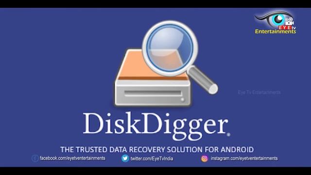 Best Deleted Photo Recovery App for Android | You Can Recover Deleted Photos | Eyetv Entertainments смотреть онлайн