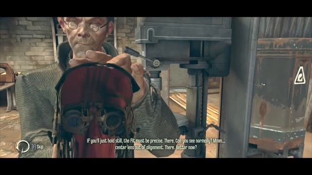 Dishonored Walkthrough - Mission 2 "High Overseer Campbell" | Part 4 смотреть онлайн